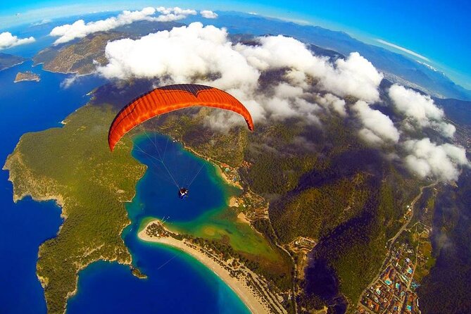 Marmaris Paragliding Experience By Local Expert Pilots - Who will enjoy this most