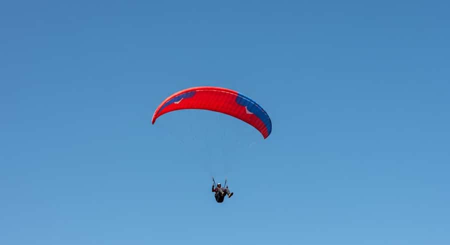 Marrakech Adventure: Paragliding, Camel Ride & Breakfast - Berber breakfast before the flight