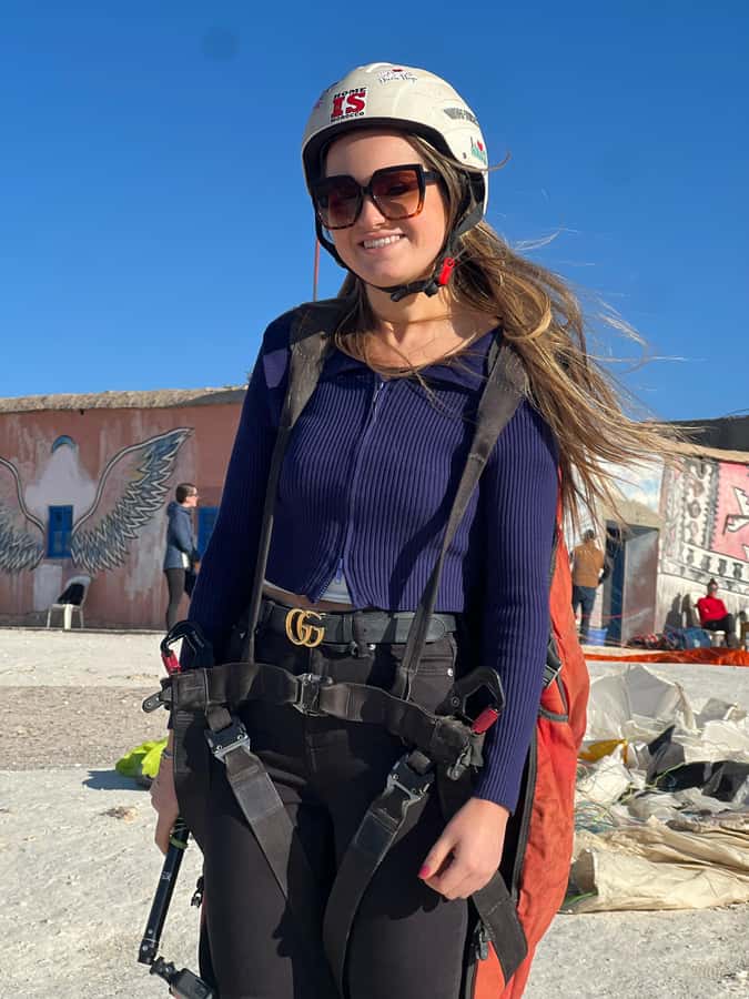 Marrakech Adventure: Paragliding, Camel Ride & Breakfast - A traditional camel ride in Agafay Desert