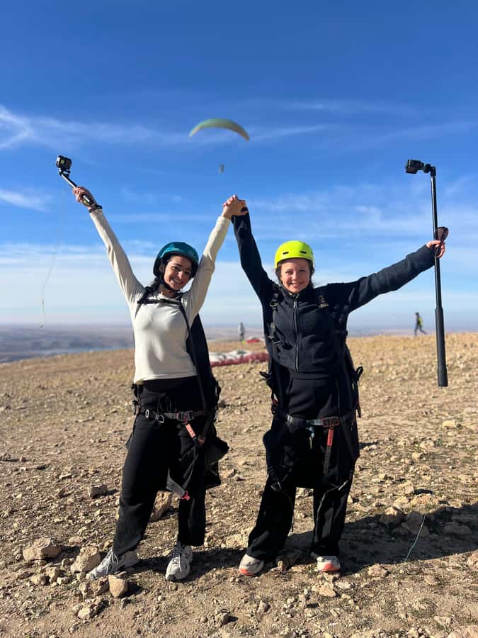 Marrakech Adventure: Paragliding, Camel Ride & Breakfast - What to bring and who should book