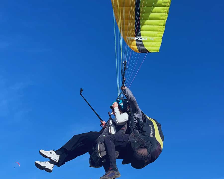 Marrakech: Atlas Mountains Paragliding Tour with Video - Key points to know before booking