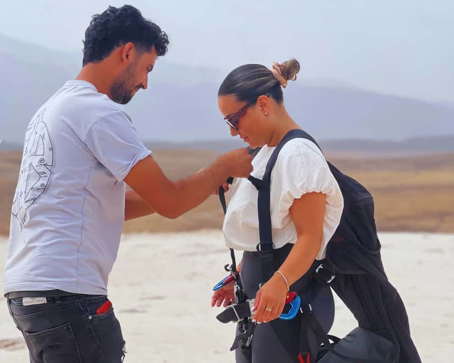 Marrakech: Atlas Mountains Paragliding Tour with Video - How the $115 price measures up