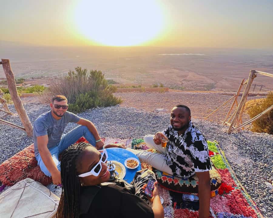 Marrakech: Atlas Mountains Paragliding Tour with Video - Who will enjoy this most