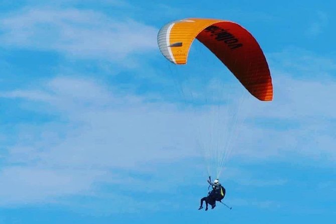 Marrakech : Paragliding & Atlas Mountains Trip - What the $117.80 price covers