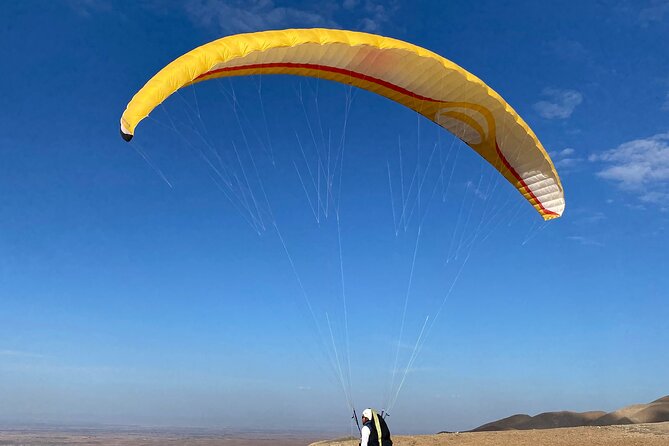 Marrakech : Paragliding & Atlas Mountains Trip - Who should book this Atlas Mountain outing