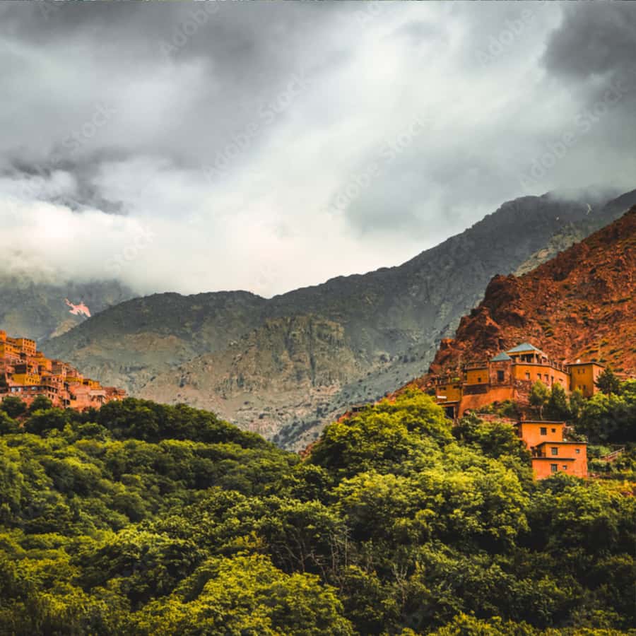 Marrakech: Paragliding, Camel Ride & Berber Villages Trip - Key points to know before booking