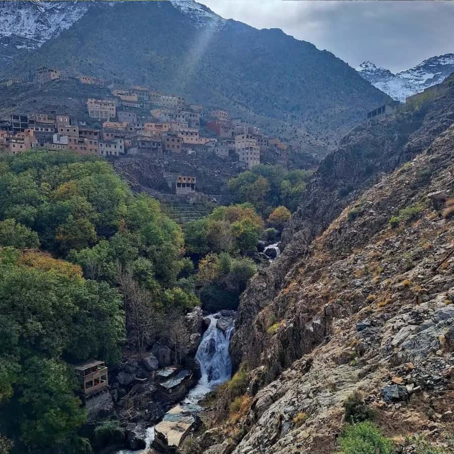 Marrakech: Paragliding, Camel Ride & Berber Villages Trip - Who should book this Marrakech day trip