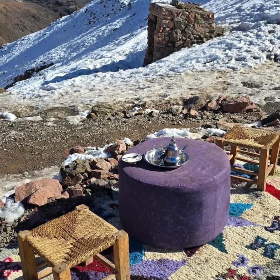 Marrakech: Paragliding, Camel Ride & Berber Villages Trip - Food, transport, and what the $90 covers