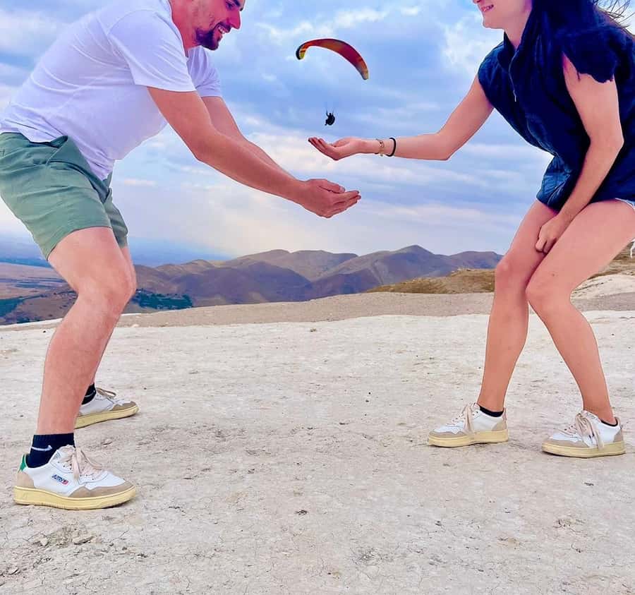 Marrakech: Paragliding over Agafay Desert & Atlas Mnt Views - Flying above Agafay instead of simply visiting it