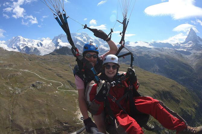 Matterhorn Paragliding flight in Zermatt (20-25min) - Why this is one of Zermatt’s most memorable views