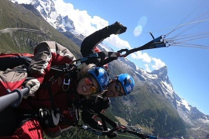Matterhorn Paragliding flight in Zermatt (20-25min) - Weather, refunds, and schedule changes