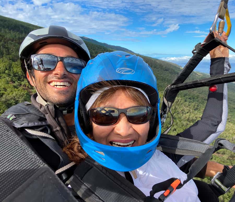 Maui: Top Gun Paragliding Tandem Flight - Practical planning before you go