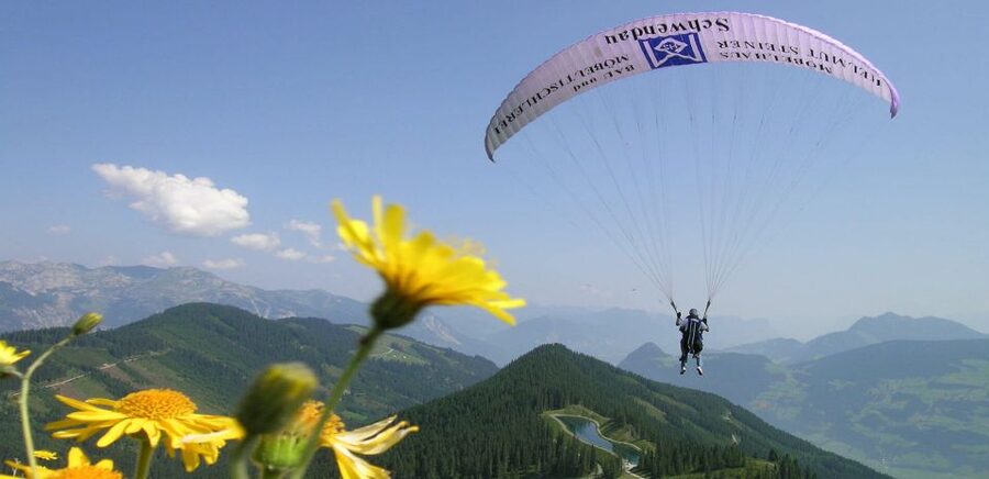 Mayrhofen: Paragliding Flight Experience Over Mountains - Why the instructor makes such a difference