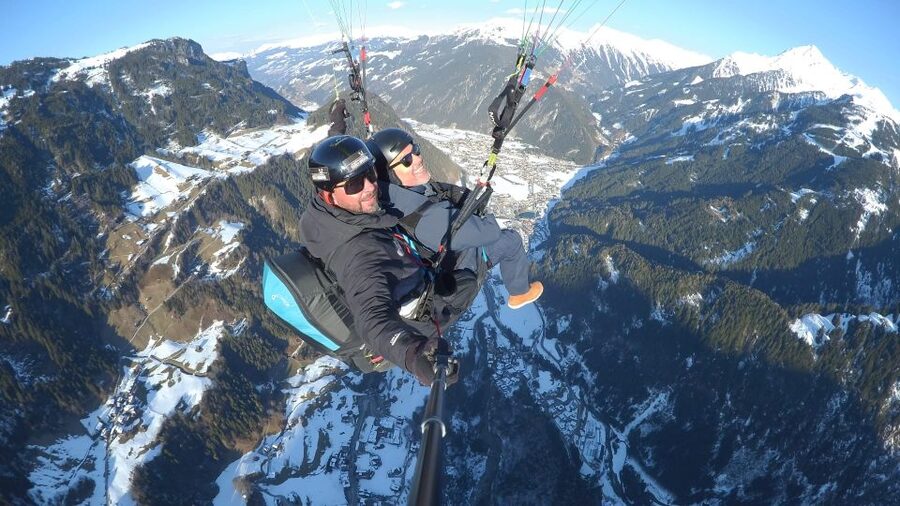 Mayrhofen: Private Paragliding Flight - All Levels - Freedom - FAQ