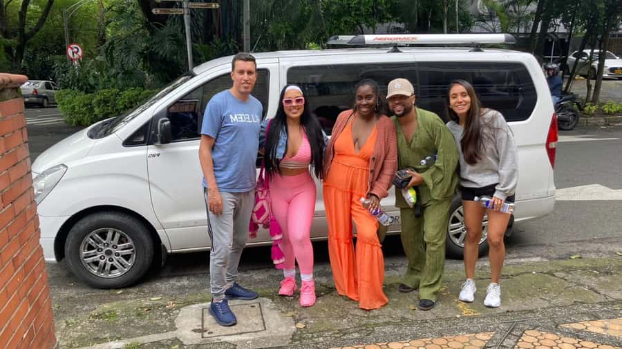 Medellín Paragliding - Go Pro Included - Key points to know before you book