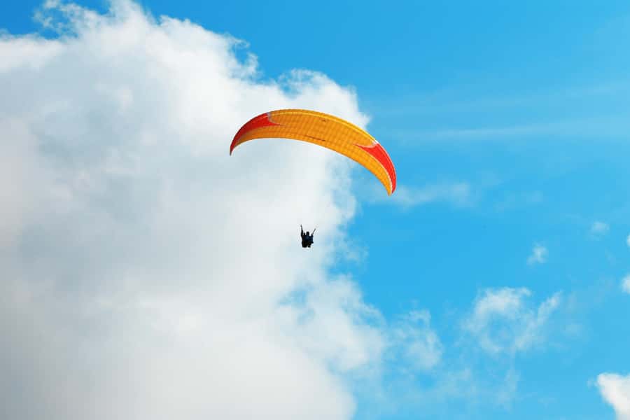 Medellín Paragliding - Go Pro Included - Booking advice and flexible plans