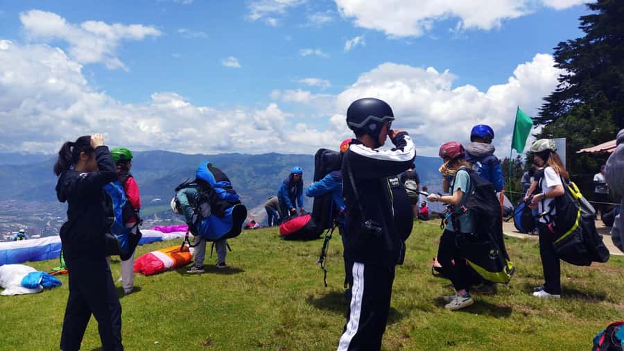 Medellín: Paragliding in the Colombian Andes - Weather, timing, and cancellation flexibility