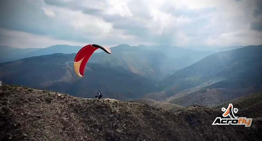 Mendoza: Paragliding Tandem Flight with Instructor - Is $125 a fair price?