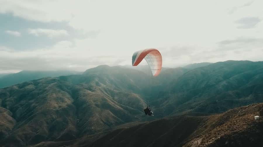 Mendoza: Paragliding Tandem Flight with Instructor - Booking details worth checking