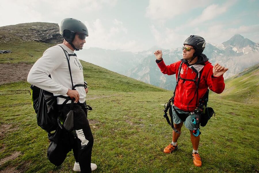Mürren: Paragliding Panorama Tandem Flight Full Experience - Is $232 a fair price?