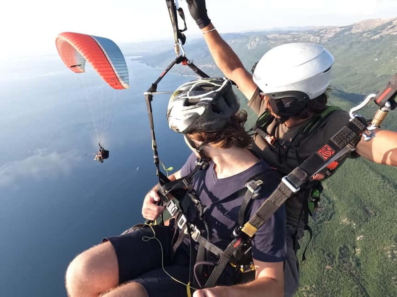 Ohrid: Paragliding Experience with Pick-up - Why this Ohrid flight is worth considering