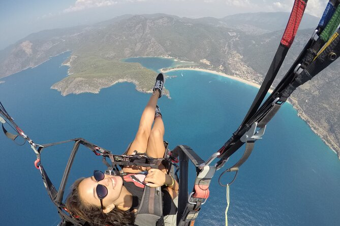 Oludeniz Paragliding Fethiye Turkey, Additional Features - Weather delays are part of the deal