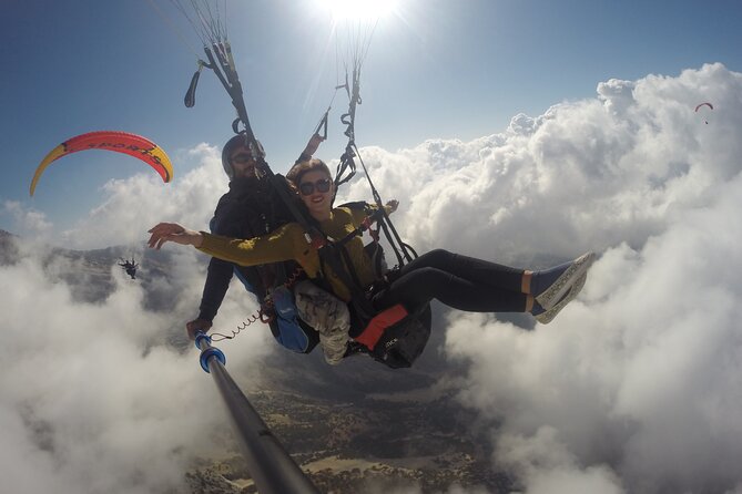 Oludeniz Paragliding Fethiye Turkey, Additional Features - The $119 price and extra photo costs