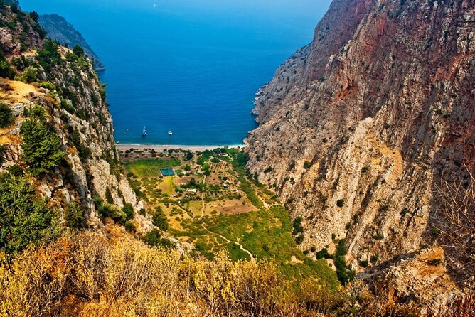 Oludeniz Paragliding Fethiye Turkey, Additional Features - Who will enjoy this flight most