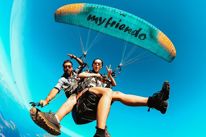 Oludeniz Paragliding in Fethiye Turkey - Key points to know before you book