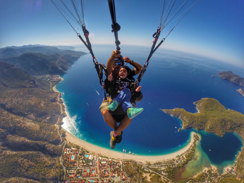 Oludeniz: Tandem 30-Minute Paragliding Flight - Is $236 a fair price?