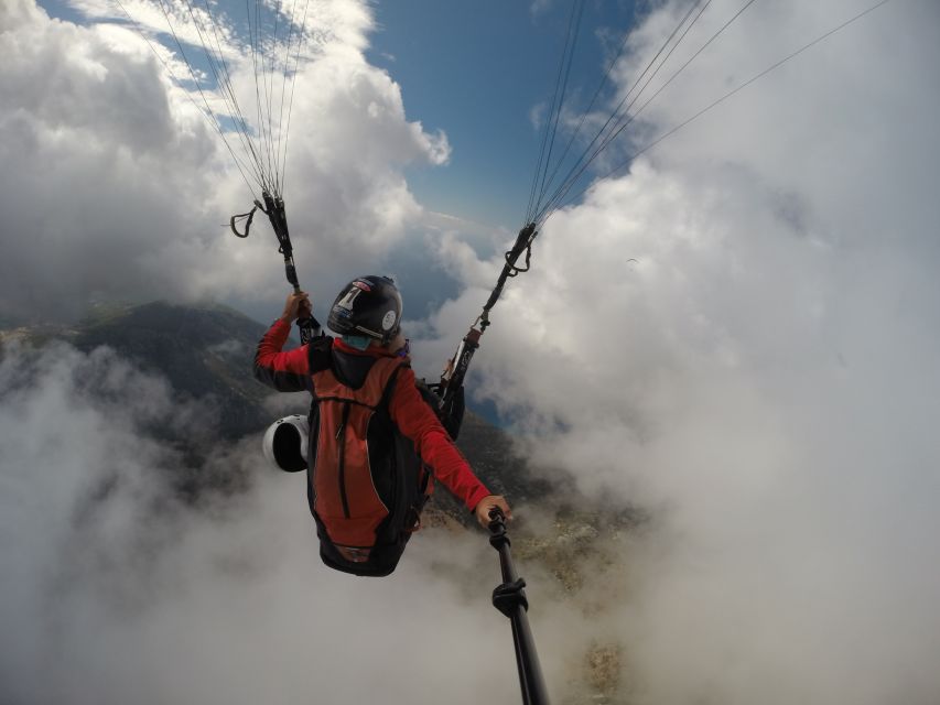 Oludeniz: Tandem 30-Minute Paragliding Flight - Who will enjoy this flight most?