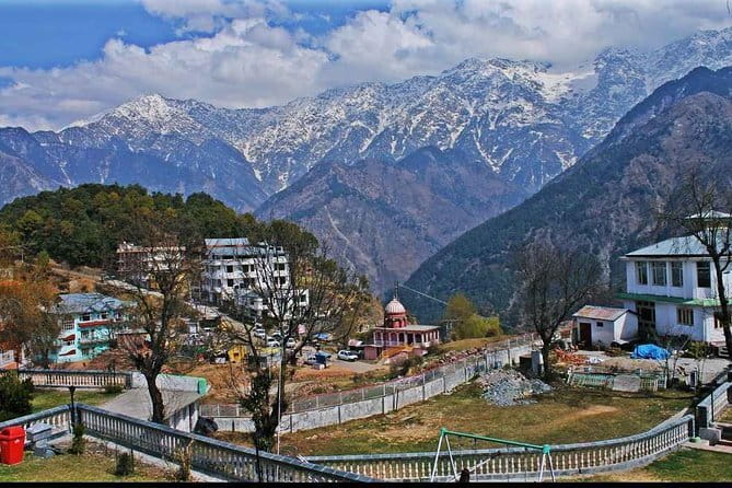 Palampur and Bir Tour, Tea Gardens, Adventures and Paragliding - Optional adventure time at Himalayan Adrenaline