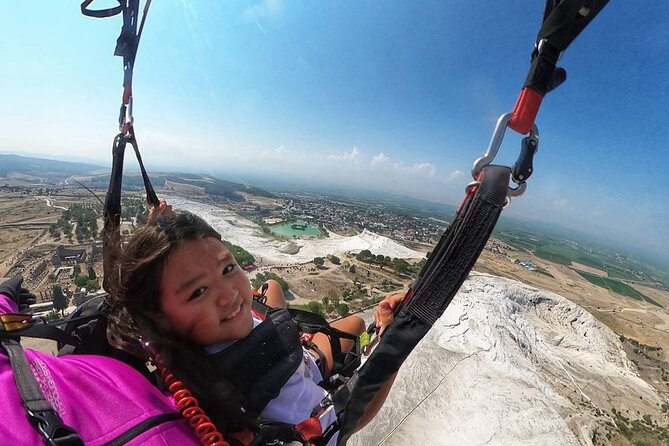 Pamukkale Paragliding Experience By Local Expert Pilots - Is $64.29 a fair price?