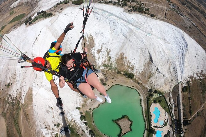 Pamukkale Paragliding Experience By Local Expert Pilots - Who will enjoy this most