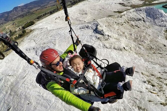 Pamukkale Paragliding Tour - Key points to know before booking