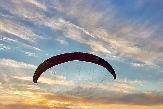 Pamukkale Paragliding Tour - The private format and who it suits