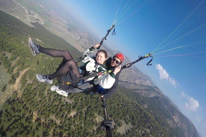 Pamukkale Paragliding Tour - Weather matters more than your preferred time