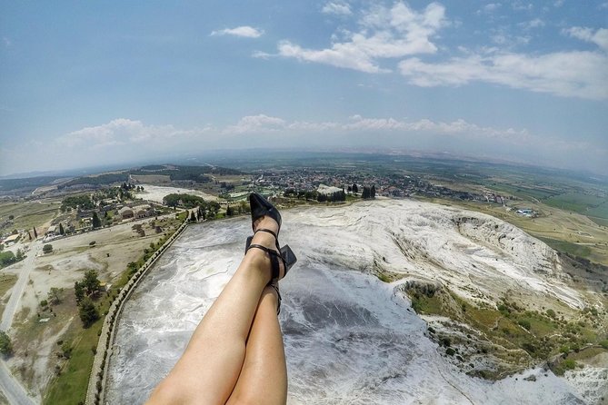 Pamukkale Paragliding Tour - Hotel pickup keeps the morning simple
