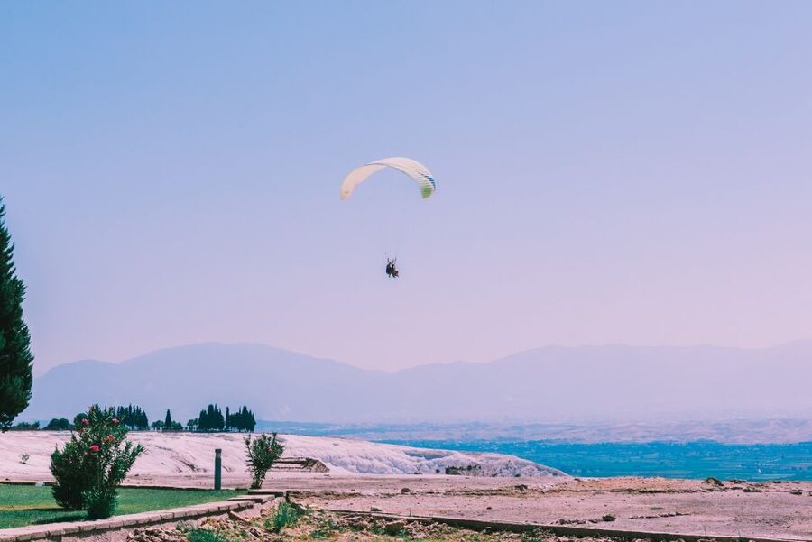 Pamukkale: Tandem Paragliding Experience - What the $266 price really covers