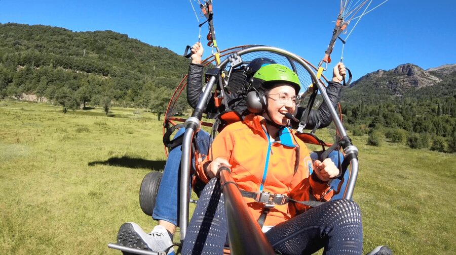 Panticosa: Pyrenees Paragliding Experience - What the 30-Minute Flight Feels Like