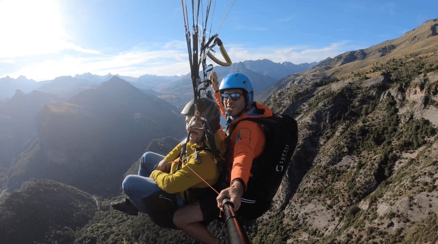 Panticosa: Pyrenees Paragliding Experience - Equipment, Clothing, and the Video Tip