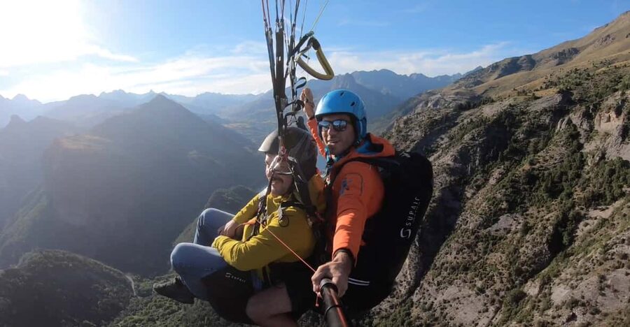 Panticosa: Pyrenees Paragliding Experience - Who Should Book This Experience?