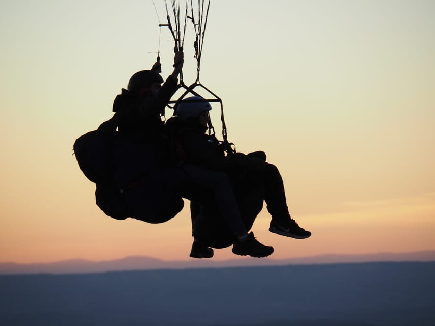 Panticosa: Pyrenees Paragliding Experience - Lakes, Valleys, and Areas Beyond the Trails