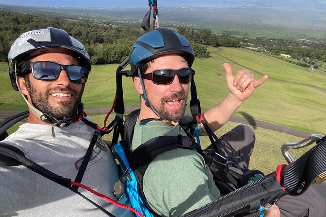 Paraglide Maui's 1K Tandem Paragliding Experience - Key points to know before booking