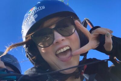 Paraglide Maui’s 1K Tandem Paragliding Experience