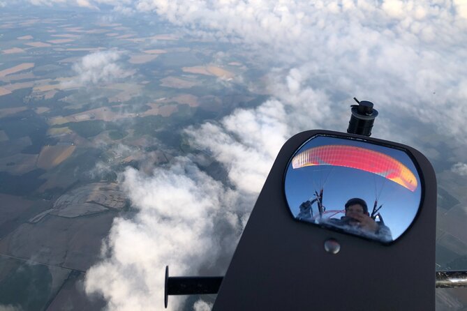 Paraglider flight with a certified instructor - Key points to know before booking