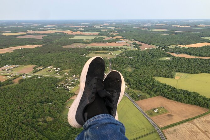Paraglider flight with a certified instructor - Weather, cancellations, and the real timing
