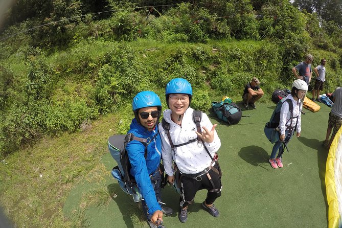 Paragliding - Key points to know before booking
