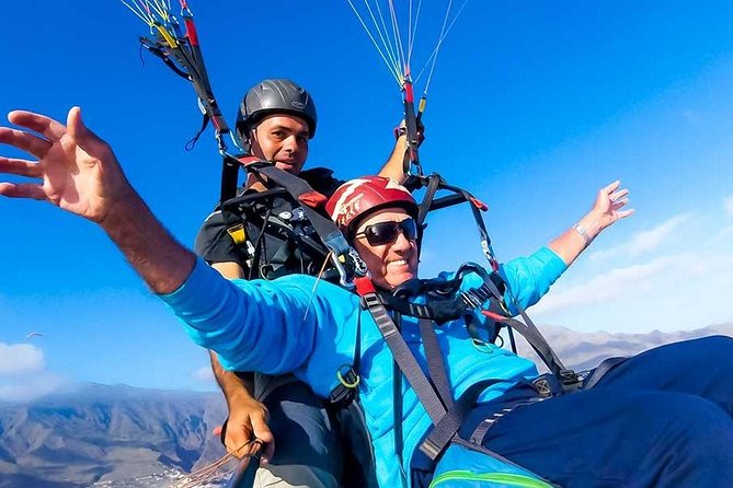 Paragliding 1000 Meters - What the hour in the air can feel like