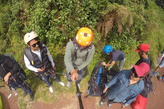 Paragliding - Is $88 a fair price?